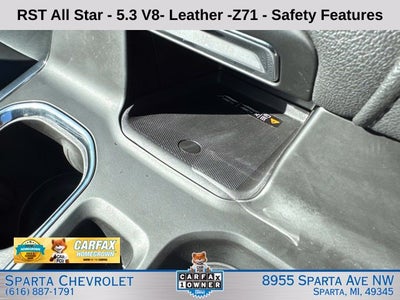 2024 Chevrolet Silverado 1500 RST 4WD