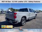 2024 Chevrolet Silverado 1500 RST 4WD