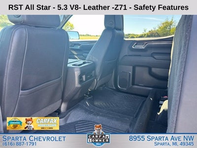2024 Chevrolet Silverado 1500 RST 4WD