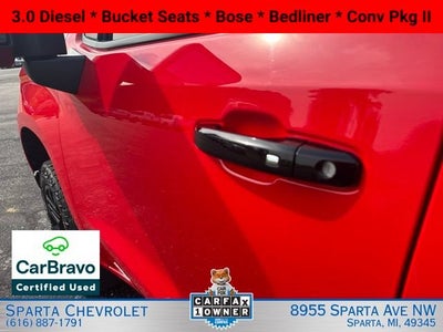 2023 Chevrolet Silverado 1500 LT Trail Boss