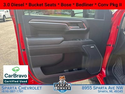 2023 Chevrolet Silverado 1500 LT Trail Boss
