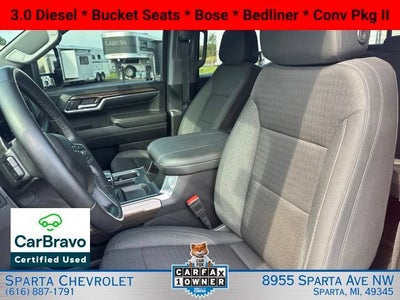 2023 Chevrolet Silverado 1500 LT Trail Boss