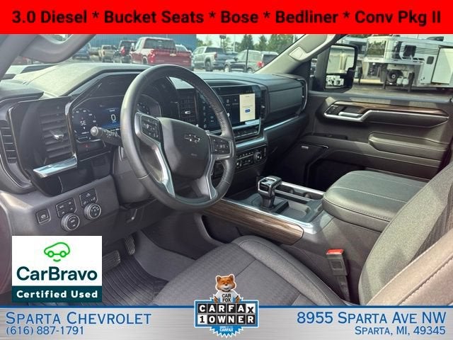2023 Chevrolet Silverado 1500 LT Trail Boss