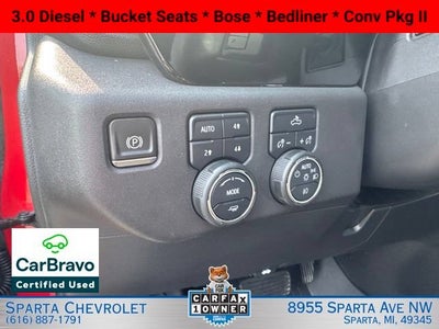 2023 Chevrolet Silverado 1500 LT Trail Boss