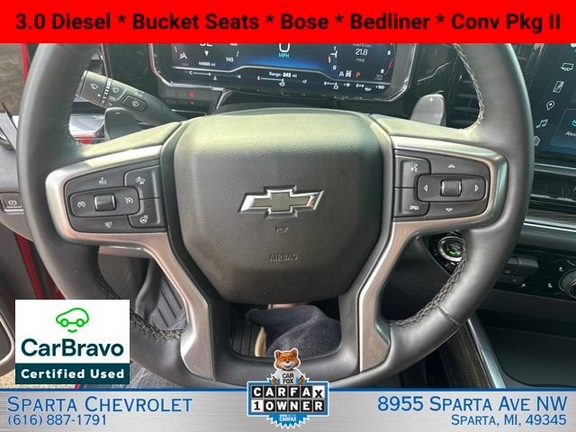 2023 Chevrolet Silverado 1500 LT Trail Boss