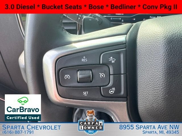2023 Chevrolet Silverado 1500 LT Trail Boss