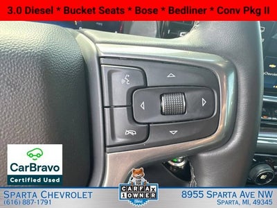 2023 Chevrolet Silverado 1500 LT Trail Boss