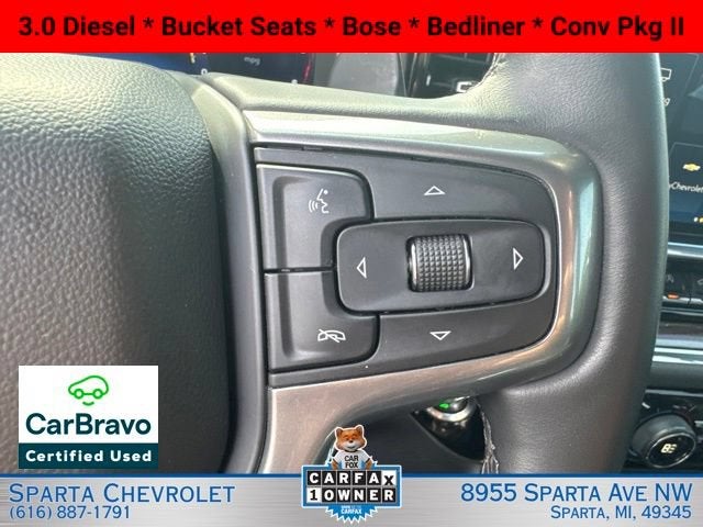 2023 Chevrolet Silverado 1500 LT Trail Boss