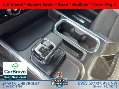 2023 Chevrolet Silverado 1500 LT Trail Boss