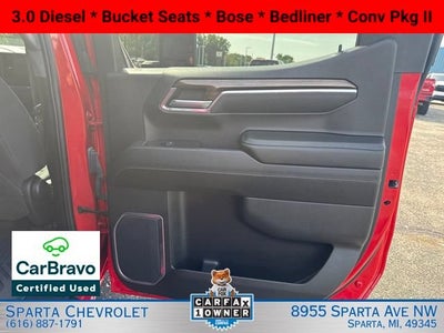 2023 Chevrolet Silverado 1500 LT Trail Boss