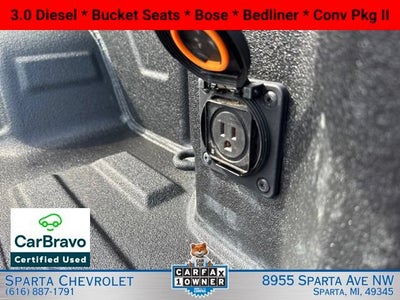 2023 Chevrolet Silverado 1500 LT Trail Boss