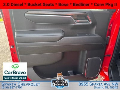 2023 Chevrolet Silverado 1500 LT Trail Boss