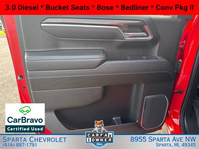 2023 Chevrolet Silverado 1500 LT Trail Boss