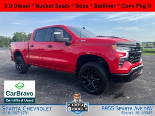 2023 Chevrolet Silverado 1500 LT Trail Boss