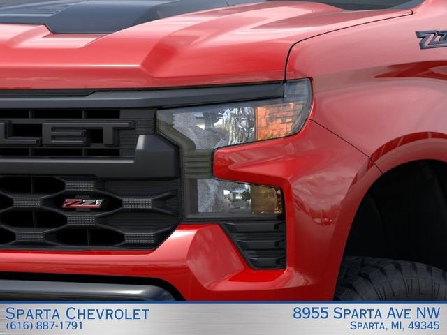 2026 Chevrolet Silverado 1500 Custom Trail Boss - Photo 10