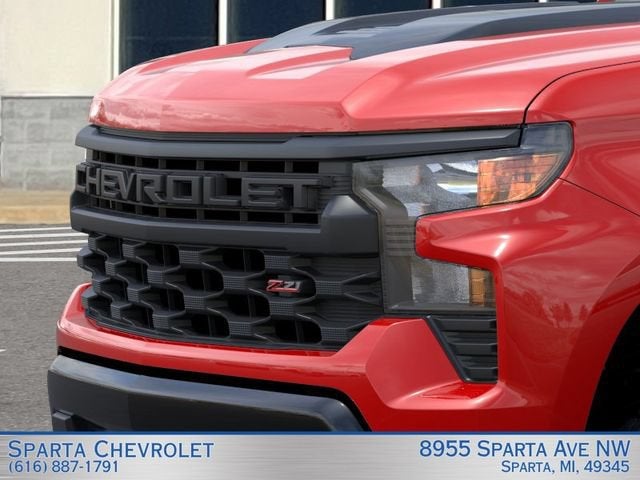 2026 Chevrolet Silverado 1500 Custom Trail Boss - Photo 13