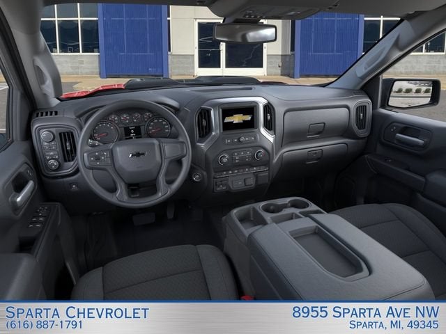 2026 Chevrolet Silverado 1500 Custom Trail Boss - Photo 15