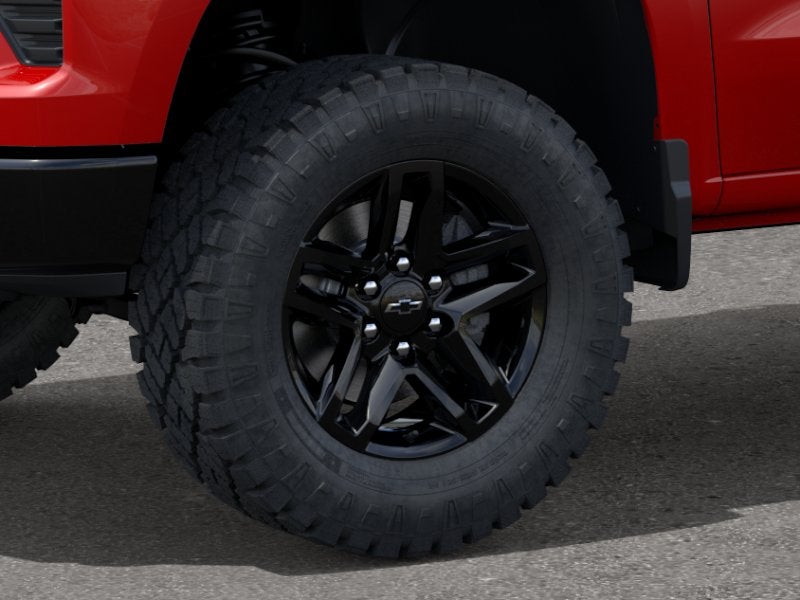 2026 Chevrolet Silverado 1500 Custom Trail Boss - Photo 33