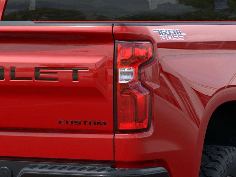 2026 Chevrolet Silverado 1500 Custom Trail Boss - Photo 35