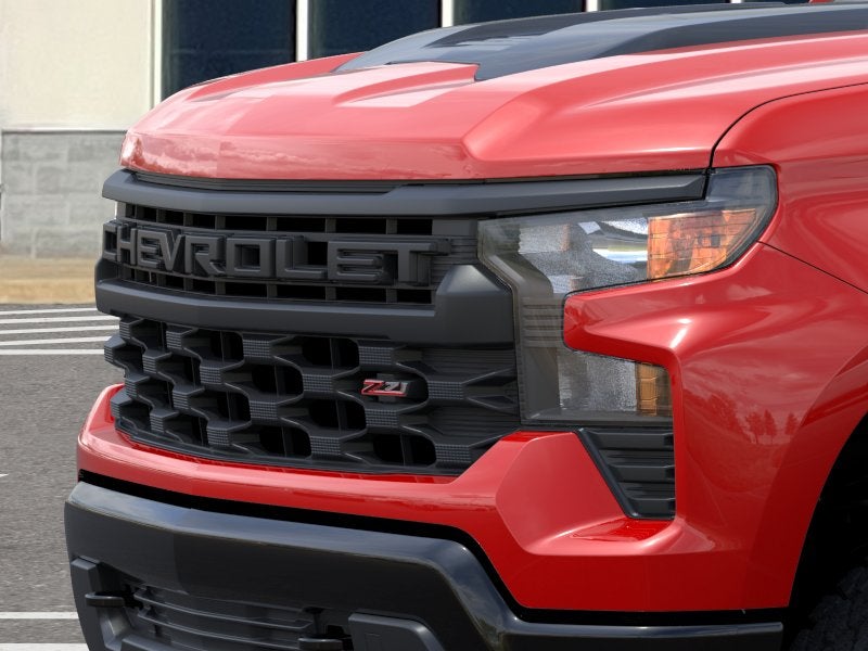 2026 Chevrolet Silverado 1500 Custom Trail Boss - Photo 37