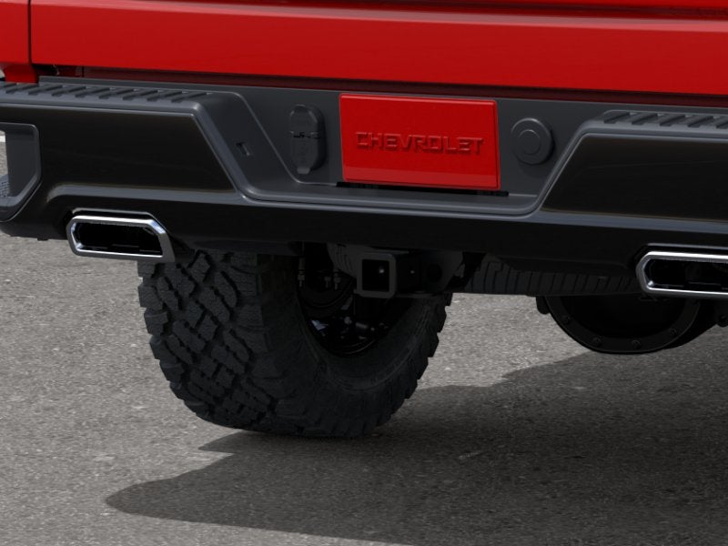 2026 Chevrolet Silverado 1500 Custom Trail Boss - Photo 38