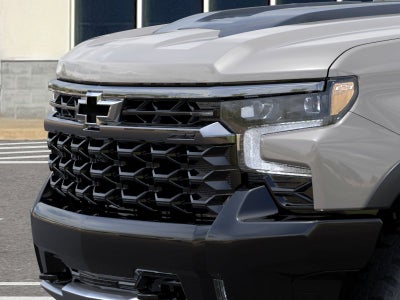 2026 Chevrolet Silverado 1500 ZR2 4WD