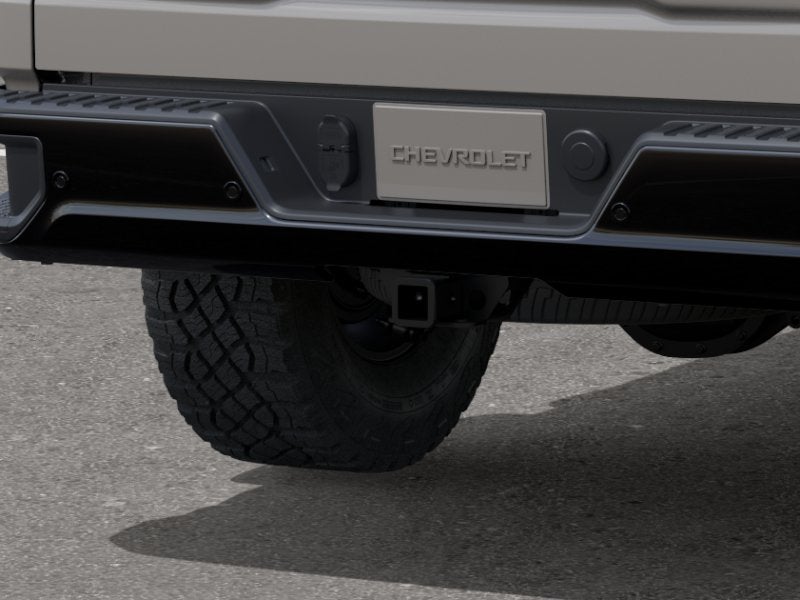2026 Chevrolet Silverado 1500 ZR2 4WD