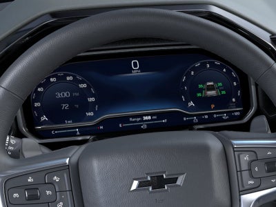 2026 Chevrolet Silverado 1500 ZR2 4WD