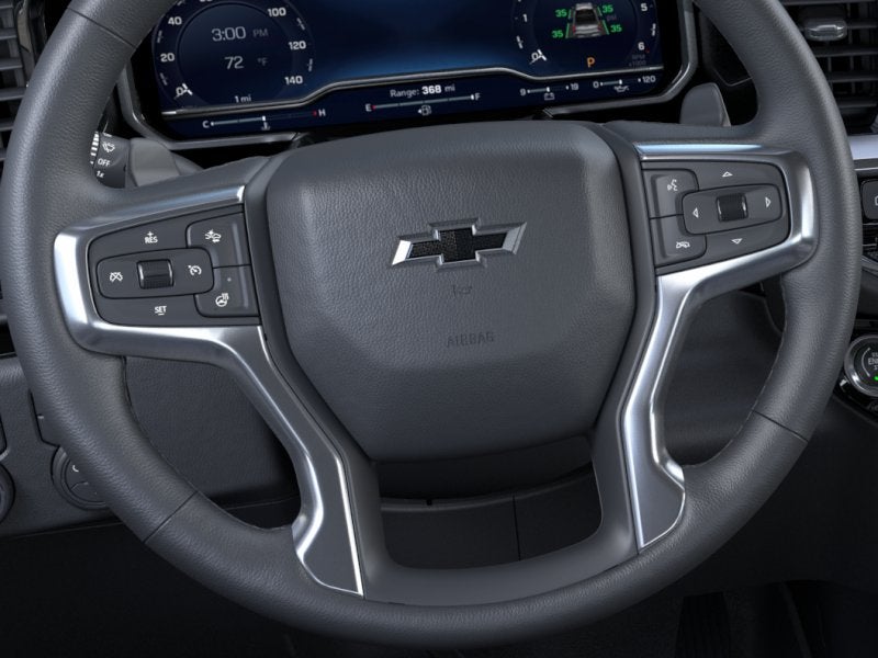 2026 Chevrolet Silverado 1500 ZR2 4WD