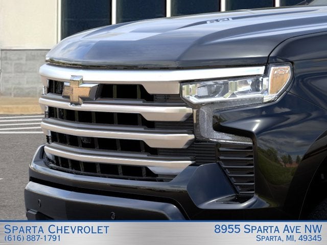 2026 Chevrolet Silverado 1500 High Country 4WD