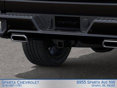 2026 Chevrolet Silverado 1500 High Country 4WD