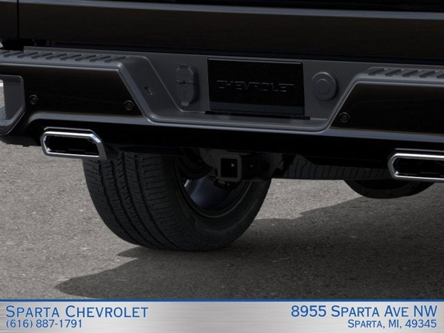 2026 Chevrolet Silverado 1500 High Country 4WD