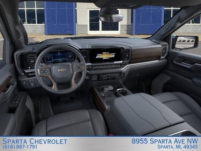 2026 Chevrolet Silverado 1500 High Country 4WD