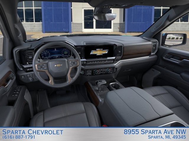 2026 Chevrolet Silverado 1500 High Country 4WD