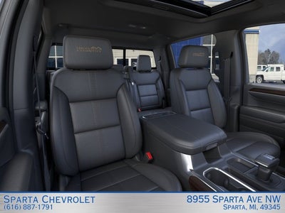2026 Chevrolet Silverado 1500 High Country 4WD