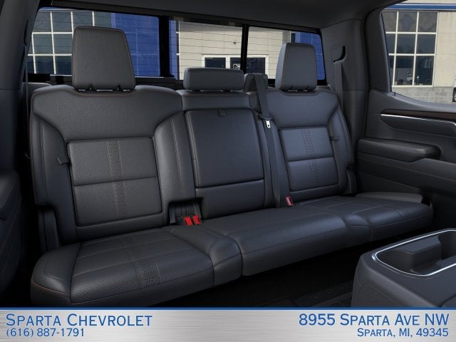 2026 Chevrolet Silverado 1500 High Country 4WD