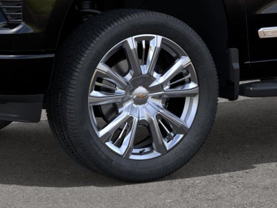 2026 Chevrolet Silverado 1500 High Country 4WD