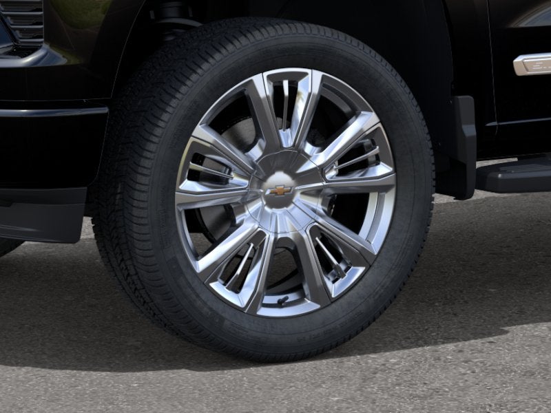 2026 Chevrolet Silverado 1500 High Country 4WD