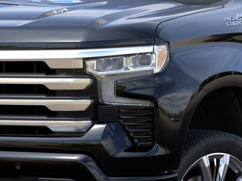 2026 Chevrolet Silverado 1500 High Country 4WD