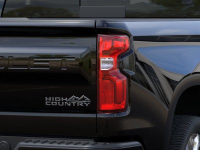 2026 Chevrolet Silverado 1500 High Country 4WD