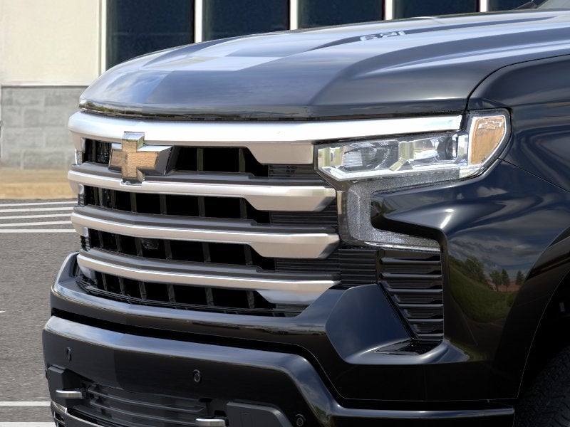 2026 Chevrolet Silverado 1500 High Country 4WD