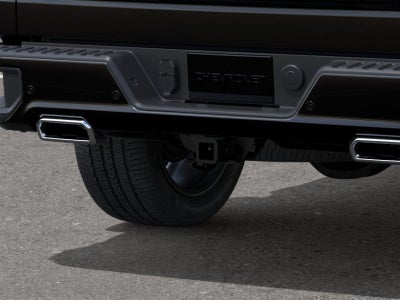 2026 Chevrolet Silverado 1500 High Country 4WD