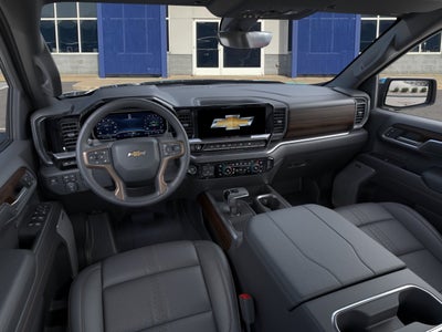 2026 Chevrolet Silverado 1500 High Country 4WD