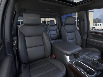 2026 Chevrolet Silverado 1500 High Country 4WD