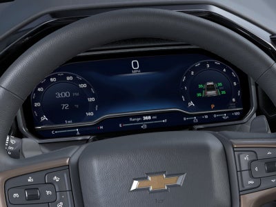 2026 Chevrolet Silverado 1500 High Country 4WD
