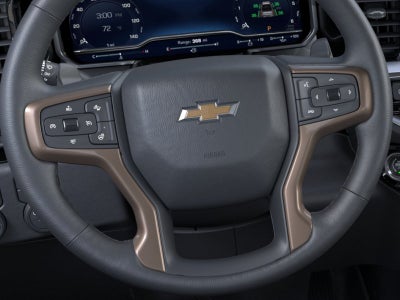 2026 Chevrolet Silverado 1500 High Country 4WD