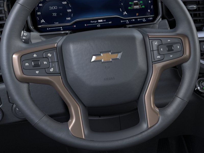 2026 Chevrolet Silverado 1500 High Country 4WD