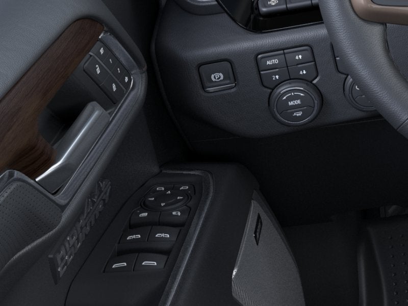 2026 Chevrolet Silverado 1500 High Country 4WD