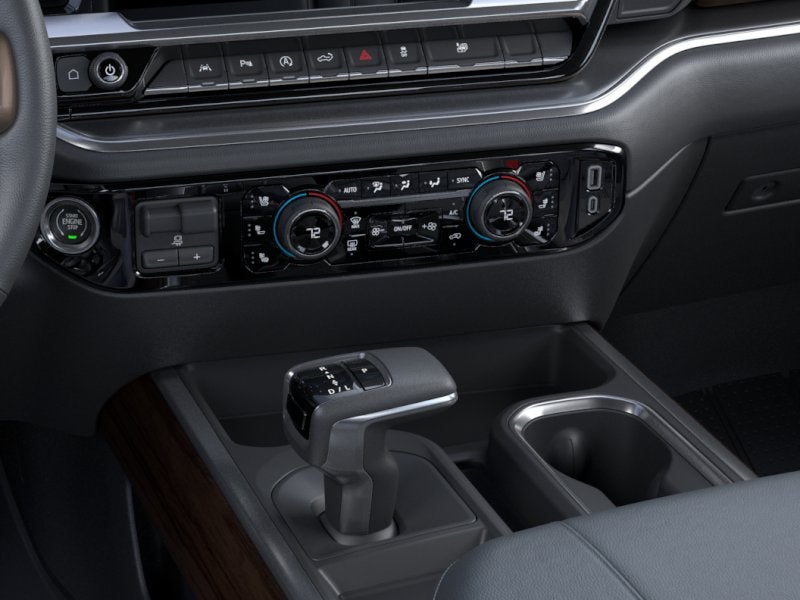 2026 Chevrolet Silverado 1500 High Country 4WD