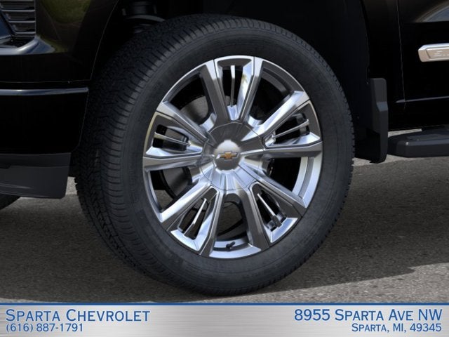 2026 Chevrolet Silverado 1500 High Country 4WD